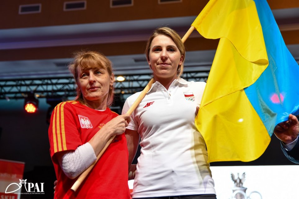 Spotkanie z olimpijką Natalią Czerwonką